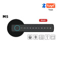 SecureTouch - Advanced digital lock with fingerprint & app control