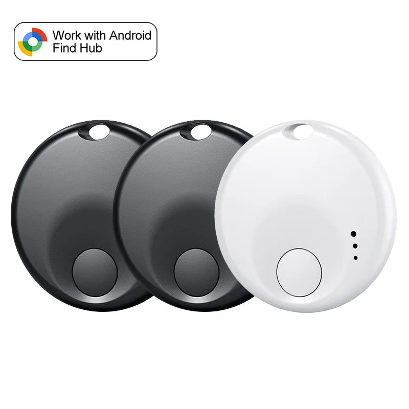GeoSync Smart Tag - Smart GPS tracker with Google Find My, Bluetooth, and Android compatibility