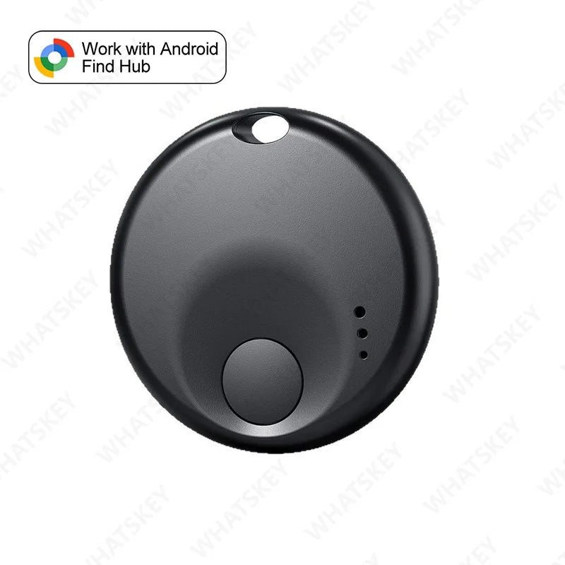 GeoSync Smart Tag - Smart GPS tracker with Google Find My, Bluetooth, and Android compatibility