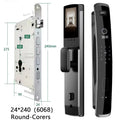 BioGuard Smart Lock - Smart biometric door lock with fingerprint, password, IC card & app control