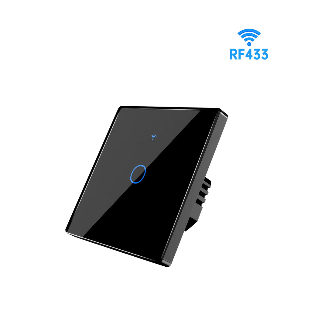 TuyaLink Wall Controller - Tuya touch wall switch with remote sockets, works with Alexa & Google
