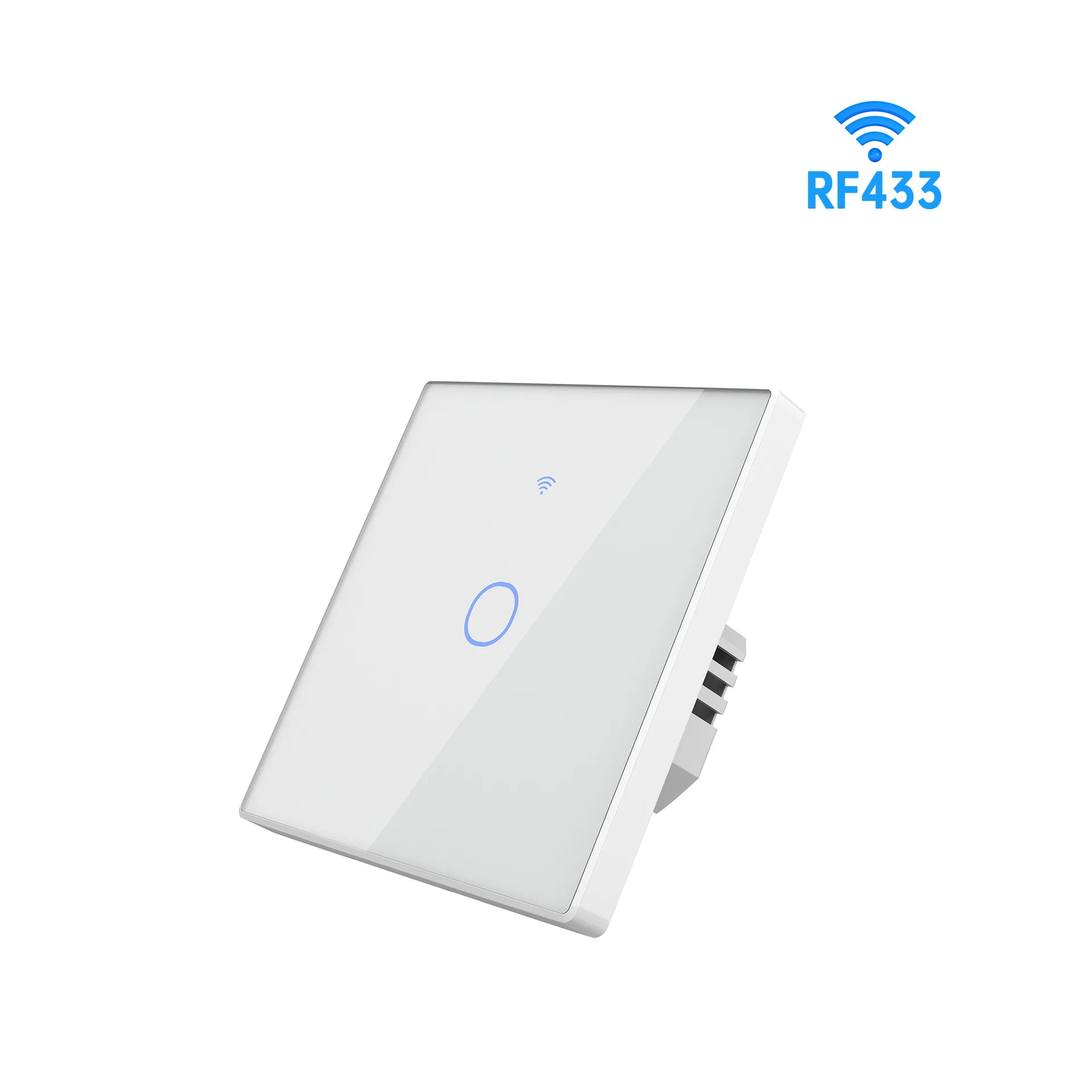 TuyaLink Wall Controller - Tuya touch wall switch with remote sockets, works with Alexa & Google