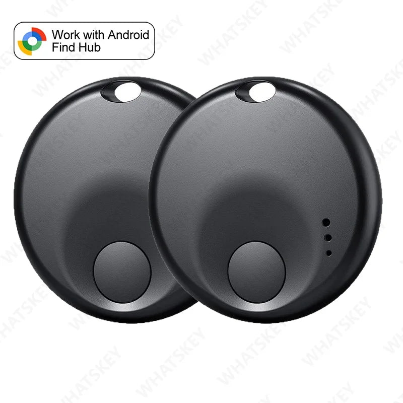 GeoSync Smart Tag - Smart GPS tracker with Google Find My, Bluetooth, and Android compatibility