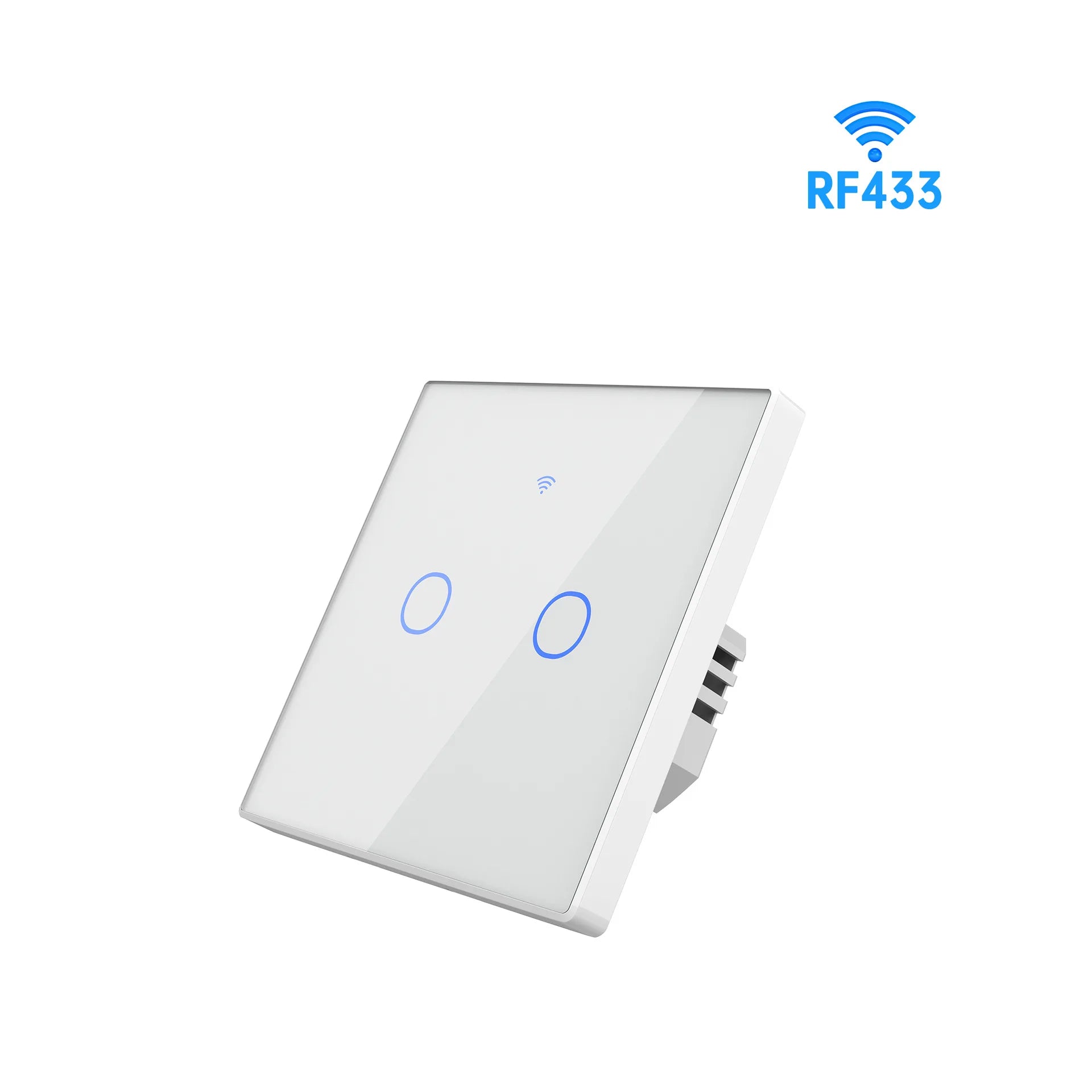 TuyaLink Wall Controller - Tuya touch wall switch with remote sockets, works with Alexa & Google